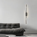 GobekUsa LED Indoor Copper Wall Lamp for Modern Outdoor Living Room Décor