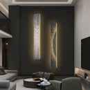 GobekUsa LED Indoor Painting Decoration Strip Wall Hanging Lamp for Living Room & Hotel