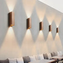 GobekUsa LED Indoor Wall Lamp for Corridor Bedroom Lighting Decor Sconce