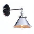 GobekUsa LED Indoor Wall Lamps Silver for Bathroom Mirror Stair Dinning Room Home Decor