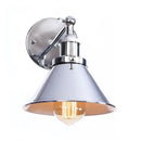 GobekUsa LED Indoor Wall Lamps Silver for Bathroom Mirror Stair Dinning Room Home Decor