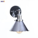 GobekUsa LED Indoor Wall Lamps Silver for Bathroom Mirror Stair Dinning Room Home Decor