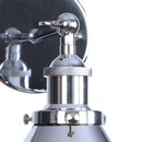 GobekUsa LED Indoor Wall Lamps Silver for Bathroom Mirror Stair Dinning Room Home Decor