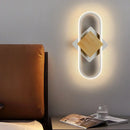 GobekUsa LED Indoor Wall Light for Home Lighting - Modern Sconce Lampara Led