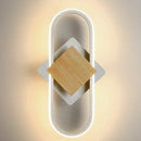 GobekUsa LED Indoor Wall Light for Home Lighting - Modern Sconce Lampara Led