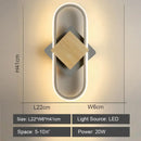 GobekUsa LED Indoor Wall Light for Home Lighting - Modern Sconce Lampara Led