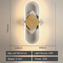 GobekUsa LED Indoor Wall Light for Home Lighting - Modern Sconce Lampara Led