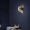 GobekUsa LED Indoor Wall Sconce Light for Bedroom Living Room Stairs Decoration