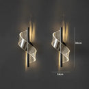 GobekUsa LED Indoor Wall Sconce Light for Bedroom Living Room Stairs Decoration