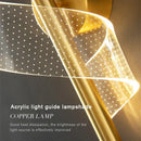 GobekUsa LED Indoor Wall Sconce Light for Bedroom Living Room Stairs Decoration