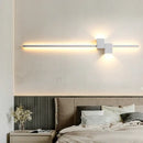 GobekUsa LED Interior Wall Lamp Black White Room Decor Modern Minimalist Lighting