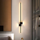 GobekUsa LED Interior Wall Lamp Black White Room Decor Modern Minimalist Lighting