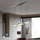 GobekUsa LED Iron Pendant Chandelier for Home Decor and Lighting
