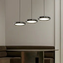 GobekUsa LED Iron Pendant Chandelier for Home Decor and Lighting