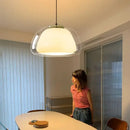 GobekUsa LED Jelly Glass Pendant Light for Living Room Kitchen Dining Table