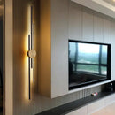 GobekUsa LED Long Wall Lamp for Living Room Dining Loft Bedroom Staircase