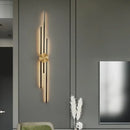 GobekUsa LED Long Wall Lamp for Living Room Dining Loft Bedroom Staircase