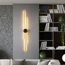 GobekUsa LED Long Wall Lamp for Living Room Dining Loft Bedroom Staircase