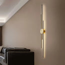 GobekUsa LED Long Wall Lamp for Living Room Dining Loft Bedroom Staircase