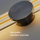 GobekUsa LED Long Wall Lamp for Living Room Dining Loft Bedroom Staircase