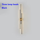 GobekUsa LED Long Wall Lamp for Living Room Dining Loft Bedroom Staircase