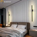 GobekUsa LED Long Wall Lamp for Modern Living Room, Dining, Corridor, Bedroom - Simple Decor