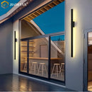 GobekUsa LED Long Wall Lamp for Modern Living Room, Dining, Corridor, Bedroom - Simple Decor