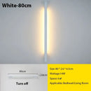 GobekUsa LED Long Wall Lamp for Modern Minimalist Interior Lighting