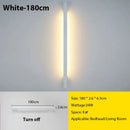 GobekUsa LED Long Wall Lamp for Modern Minimalist Interior Lighting