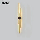 GobekUsa LED Long Wall Lamp: Modern Nordic Design for Living Room, Bedroom, Aisle
