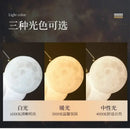 GobekUsa LED Lunar Ball Chandeliers for Living Bedroom Home Decor Lighting