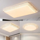 GobekUsa LED Luxury Ceiling Light for Modern Living Room Decor & Bedroom Dining