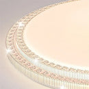 GobekUsa LED Luxury Ceiling Light for Modern Living Room Decor & Bedroom Dining