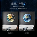 GobekUsa LED Luxury Earth Wall Lamp for Living Room Bedroom Decoration