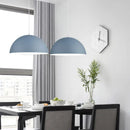 GobekUsa LED Macaron Pendant Lamp: Modern, Colourful, Perfect for Home, Study, Bedroom, Restaurant