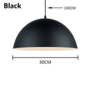 GobekUsa LED Macaron Pendant Lamp: Modern, Colourful, Perfect for Home, Study, Bedroom, Restaurant