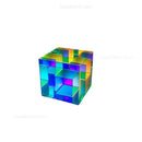 GobekUsa LED Magic Cube Desk Lamp - Modern, Creative, Personalized Night Light