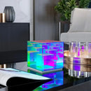 GobekUsa LED Magic Cube Desk Lamp - Modern, Creative, Personalized Night Light