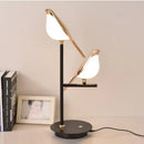 GobekUsa LED Magpie Bird Pendant Light Chandelier - Modern Decor for Living & Dining Room