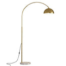 GobekUsa LED Marble Base Floor Lamp for Modern Living Room & Bedroom Lighting