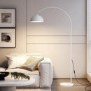 GobekUsa LED Marble Base Floor Lamp for Modern Living Room & Bedroom Lighting