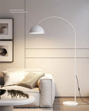 GobekUsa LED Marble Base Floor Lamp for Modern Living Room & Bedroom Lighting