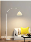 GobekUsa LED Marble Base Floor Lamp for Modern Living Room & Bedroom Lighting