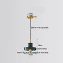 GobekUsa LED Marble Pendant Lamp: Modern Luxury Hanging Light for Home, Restaurant & Bedroom