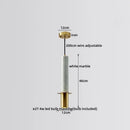 GobekUsa LED Marble Pendant Lamp: Modern Luxury Hanging Light for Home, Restaurant & Bedroom