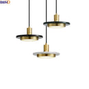 GobekUsa LED Marble Pendant Lamp: Modern Luxury Hanging Light for Home, Restaurant & Bedroom