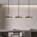 GobekUsa LED Marble Pendant Lamp: Modern Luxury Hanging Light for Home, Restaurant & Bedroom