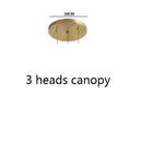 GobekUsa LED Marble Pendant Lamp: Modern Luxury Hanging Light for Home, Restaurant & Bedroom