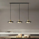 GobekUsa LED Marble Pendant Lamp: Modern Luxury Hanging Light for Home, Restaurant & Bedroom