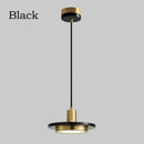GobekUsa LED Marble Pendant Lights: Luxury Home Decor Chandelier for Dining Table and Bedroom